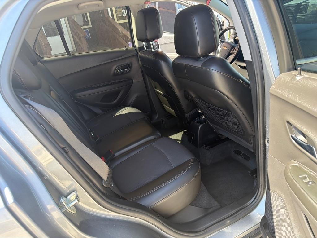 Chevrolet Trax LT FWD 2020