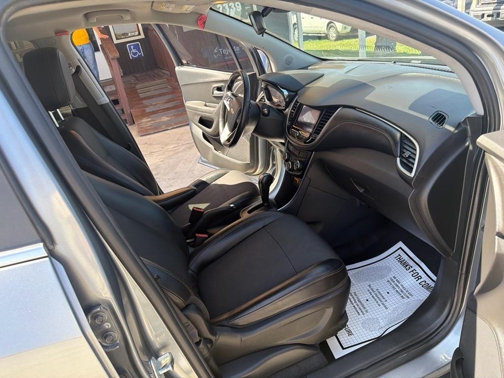 Chevrolet Trax LT FWD 2020