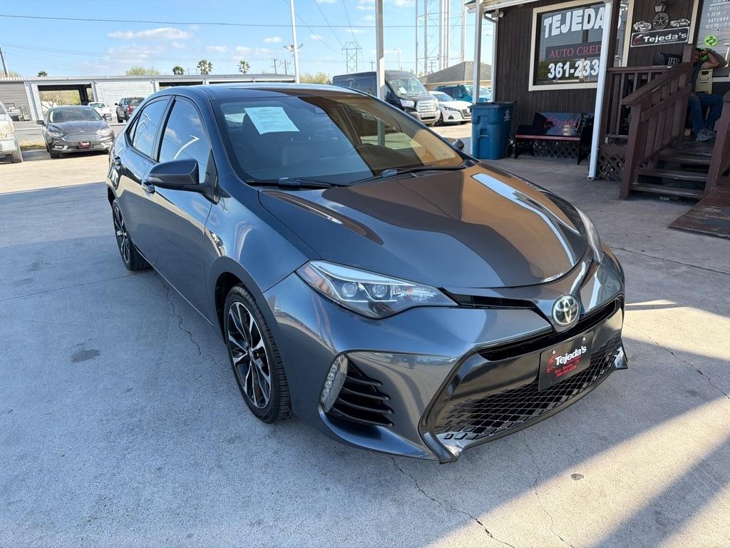 Toyota Corolla L CVT 2019