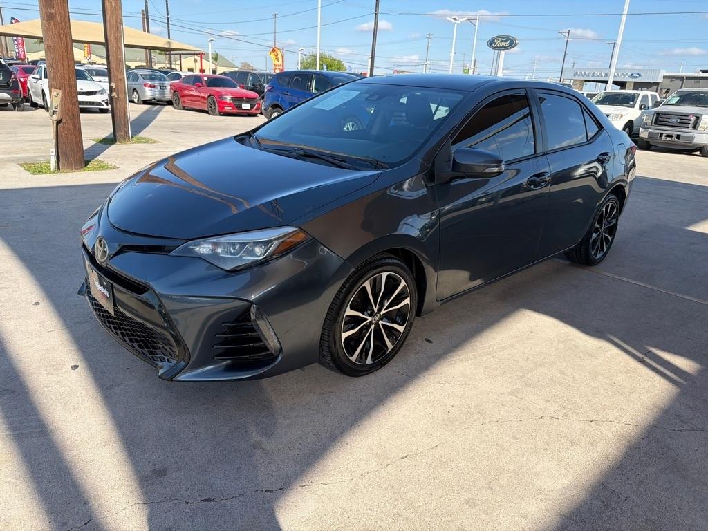 Toyota Corolla L CVT 2019