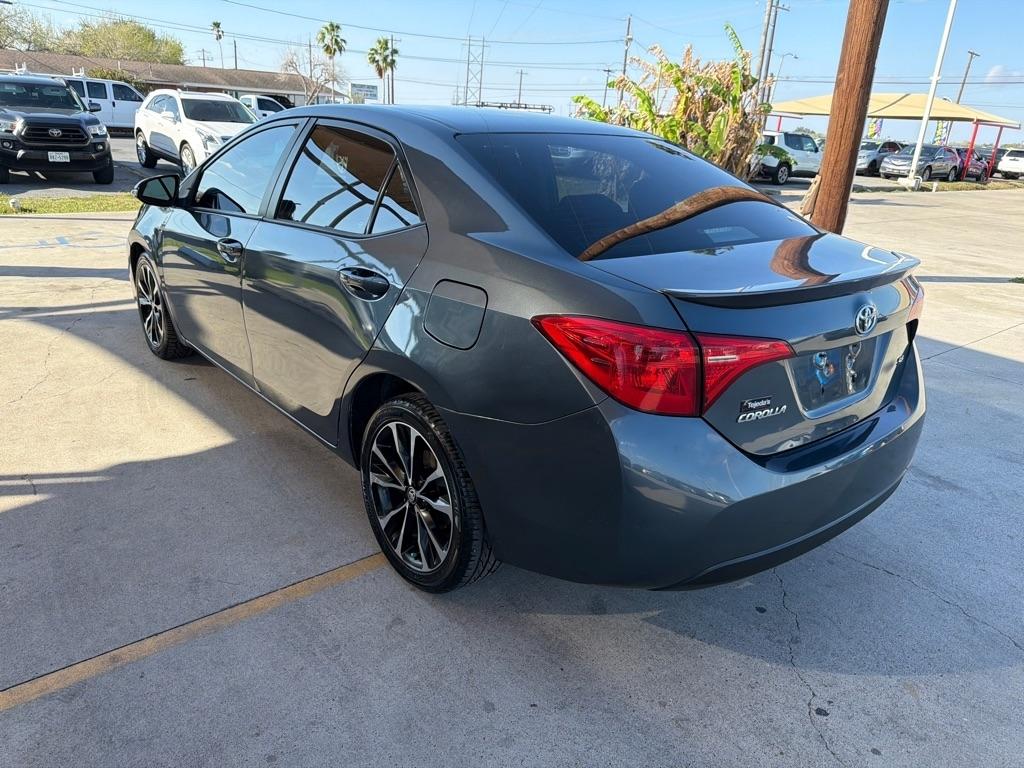 Toyota Corolla L CVT 2019