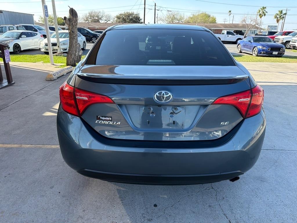 Toyota Corolla L CVT 2019