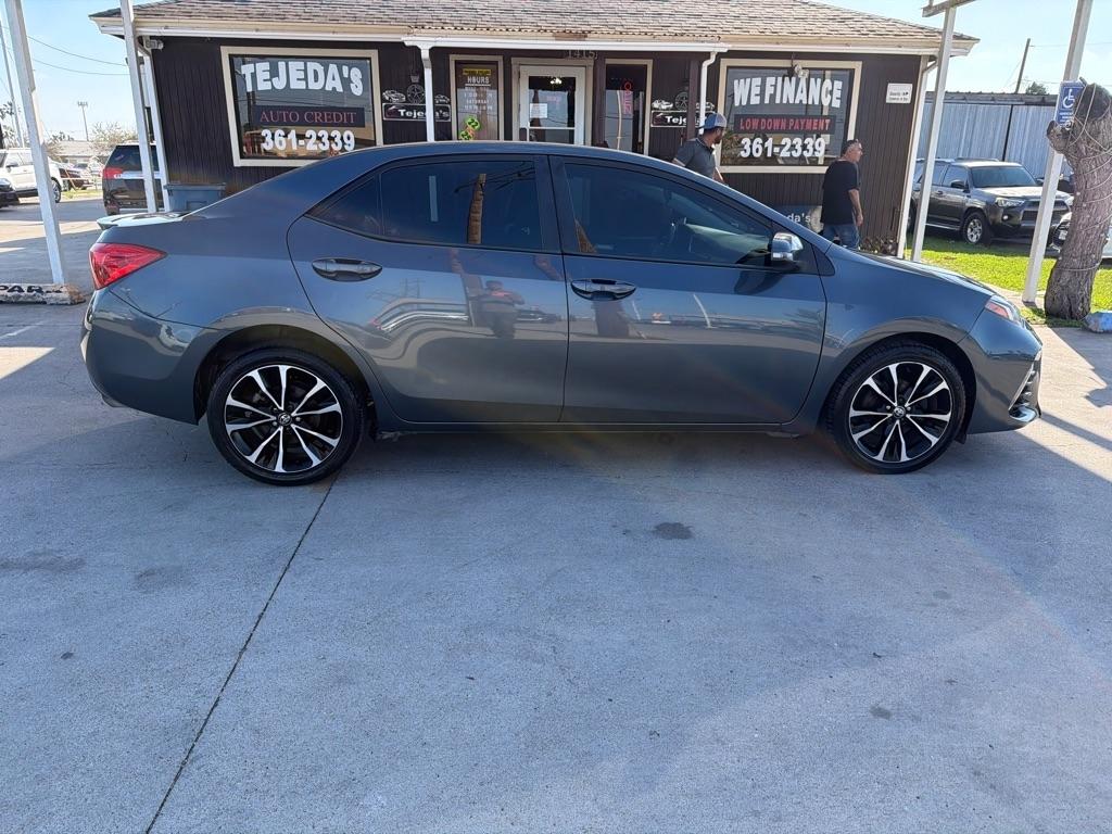 Toyota Corolla L CVT 2019