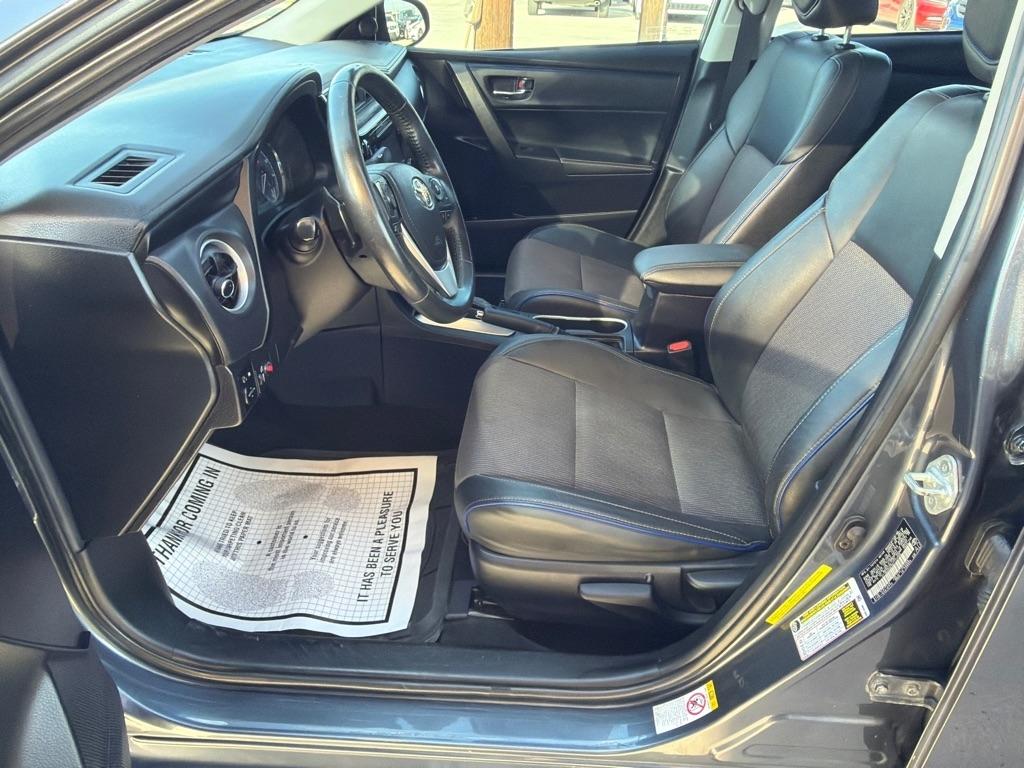 Toyota Corolla L CVT 2019