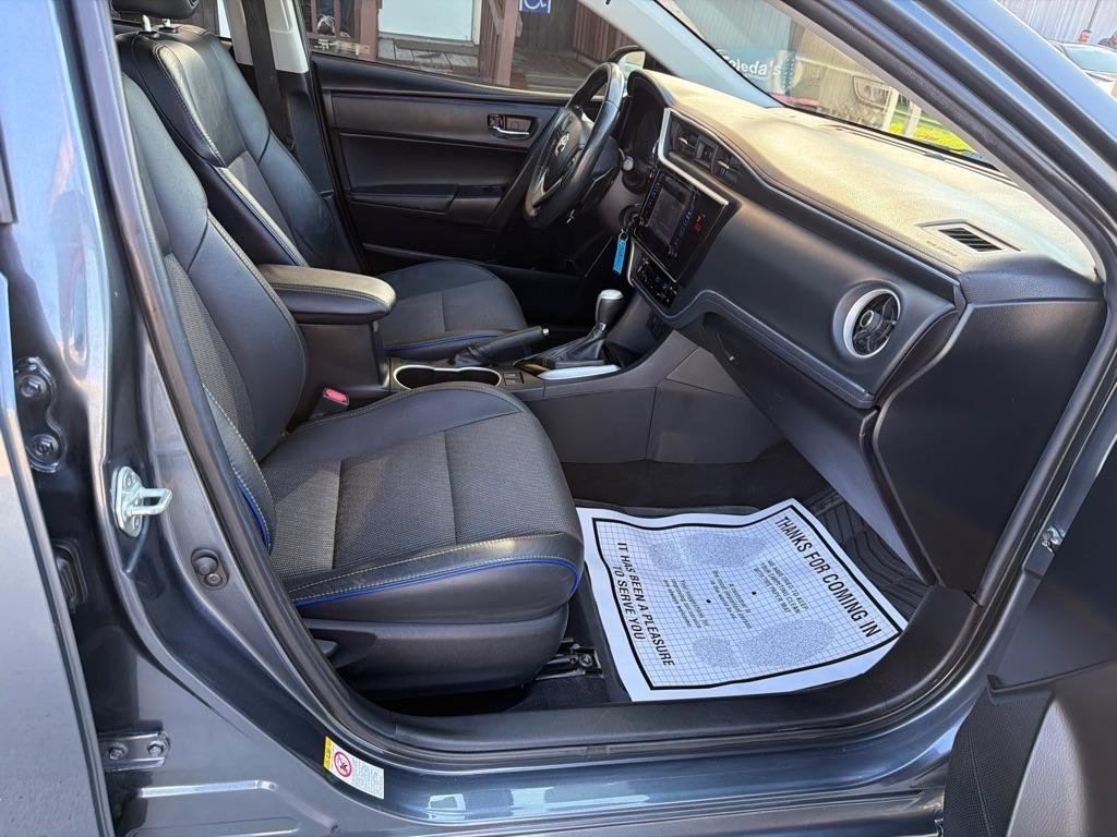 Toyota Corolla L CVT 2019