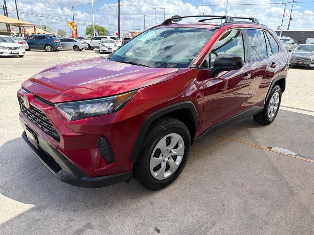 Toyota RAV4 LE 2020