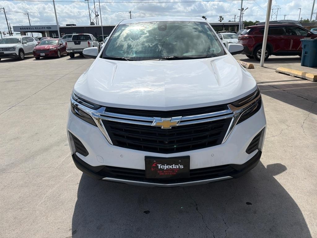 Chevrolet Equinox LT 2WD 2022