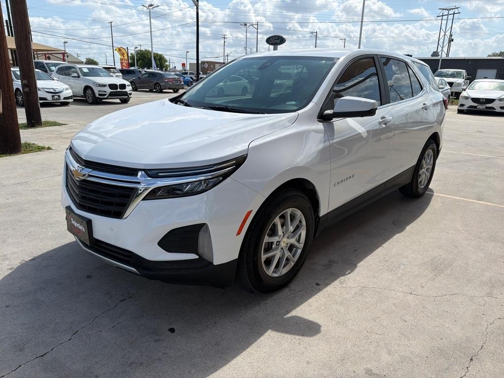 Chevrolet Equinox LT 2WD 2022