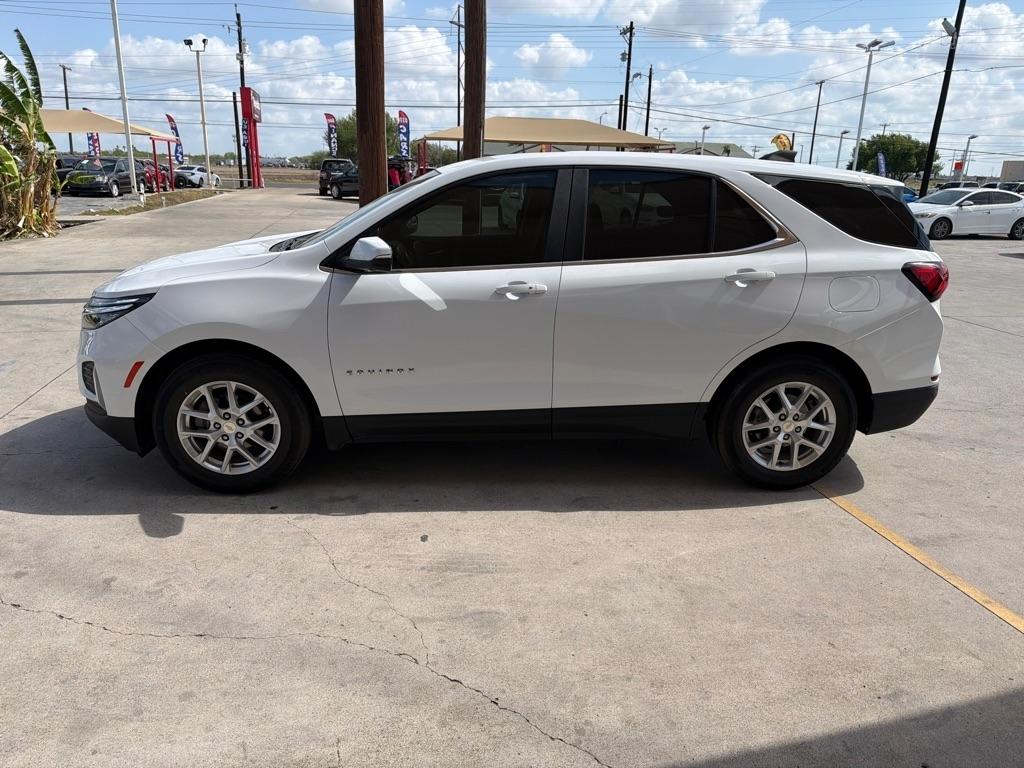 Chevrolet Equinox LT 2WD 2022