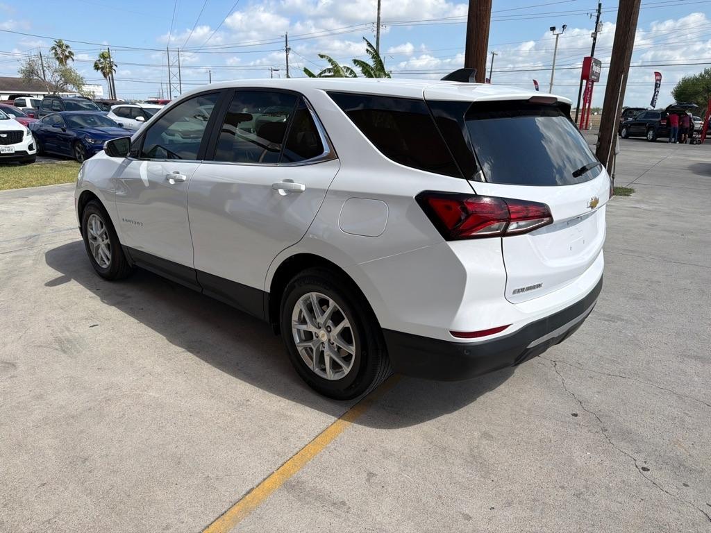 Chevrolet Equinox LT 2WD 2022