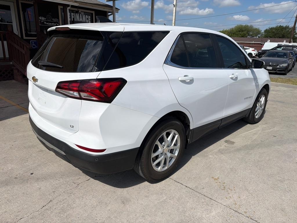 Chevrolet Equinox LT 2WD 2022