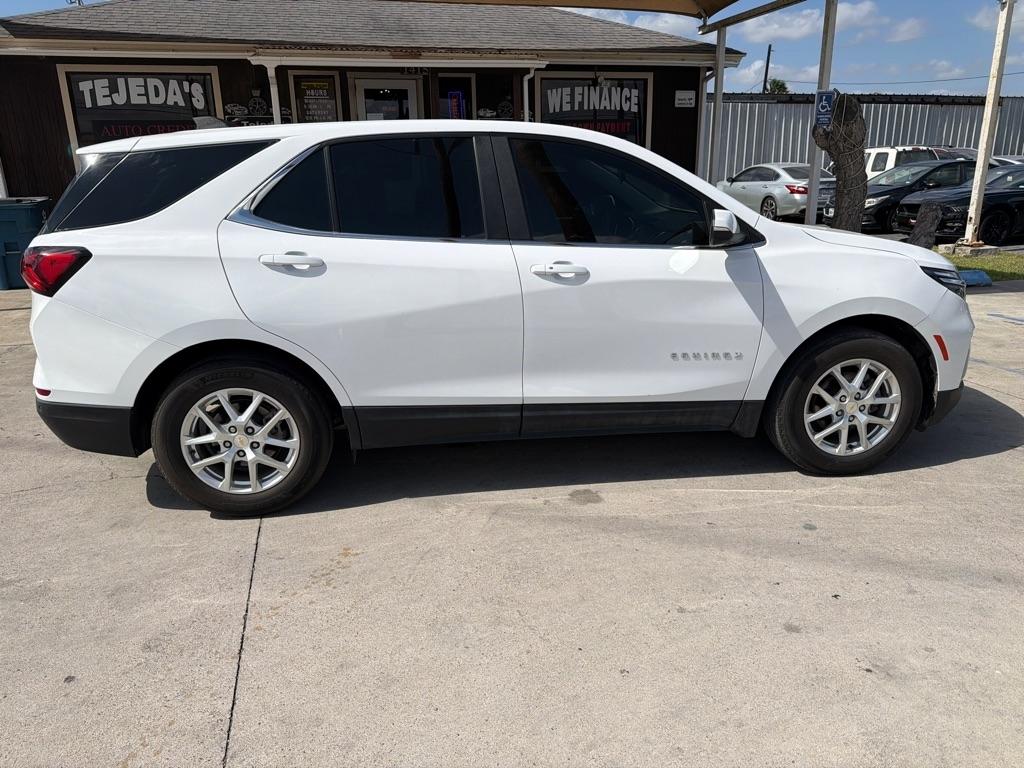 Chevrolet Equinox LT 2WD 2022