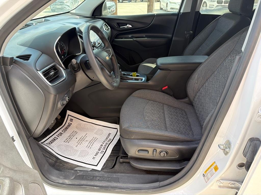 Chevrolet Equinox LT 2WD 2022