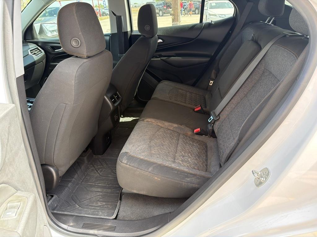 Chevrolet Equinox LT 2WD 2022