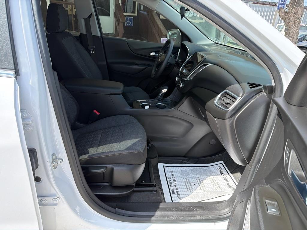 Chevrolet Equinox LT 2WD 2022