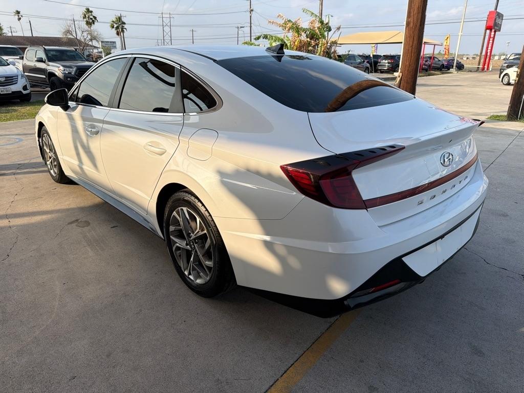 Hyundai Sonata SEL 2021