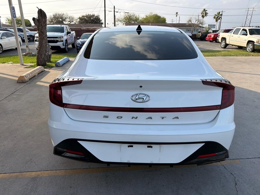 Hyundai Sonata SEL 2021