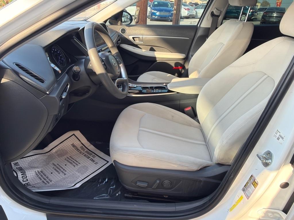 Hyundai Sonata SEL 2021