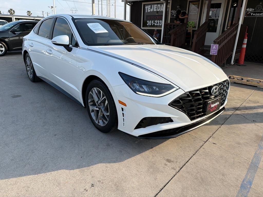 2021 Hyundai Sonata SEL