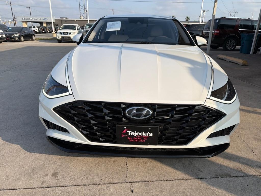 Hyundai Sonata SEL 2021