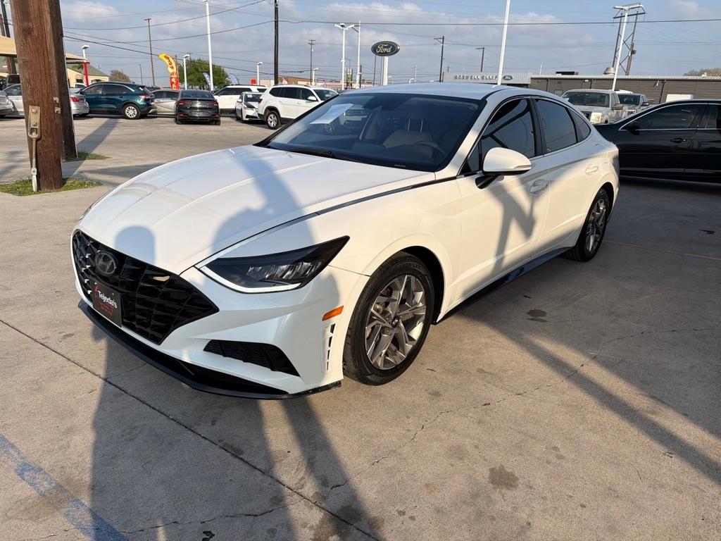 Hyundai Sonata SEL 2021