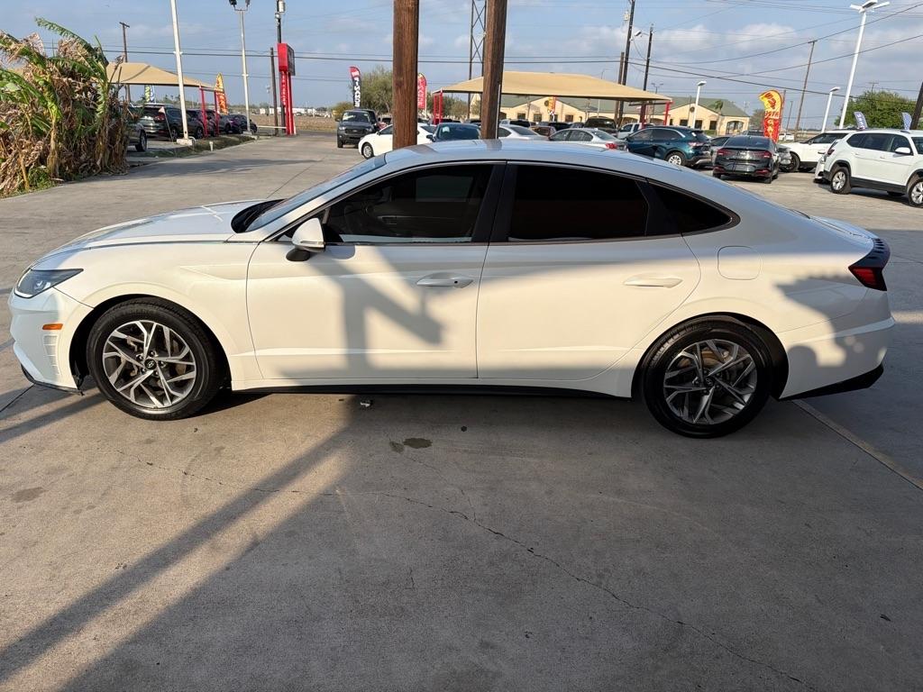 Hyundai Sonata SEL 2021