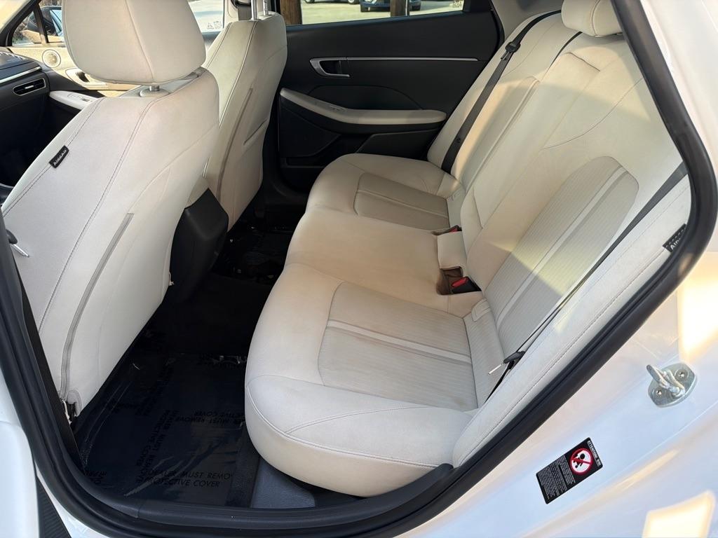 Hyundai Sonata SEL 2021