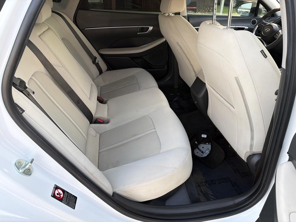 Hyundai Sonata SEL 2021