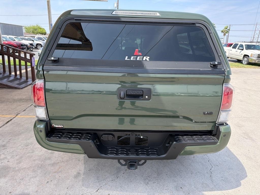 Toyota Tacoma SR5 Double Cab Long Bed V6 6AT 2WD 2022