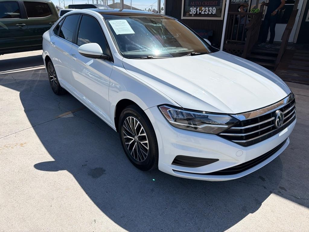 Volkswagen Jetta 1.4T S 8A 2020