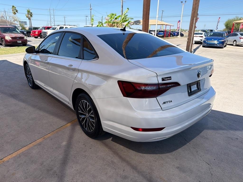 Volkswagen Jetta 1.4T S 8A 2020