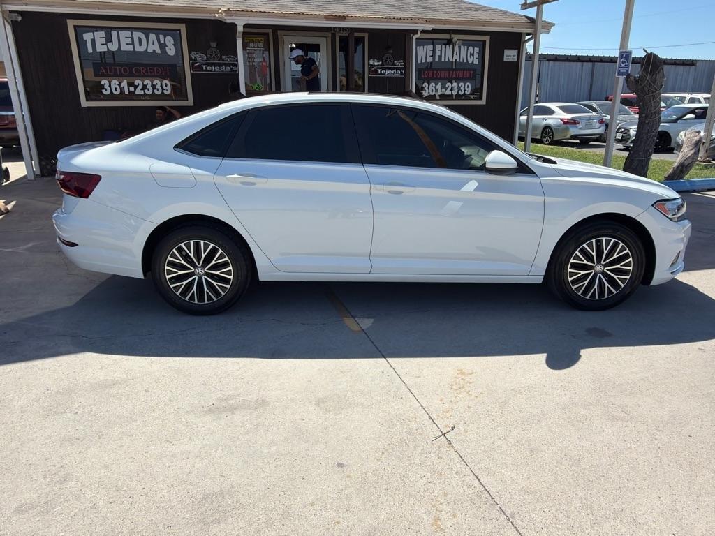 Volkswagen Jetta 1.4T S 8A 2020