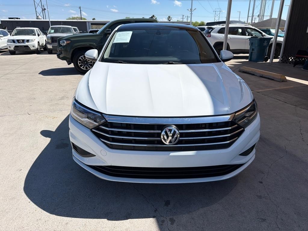 Volkswagen Jetta 1.4T S 8A 2020