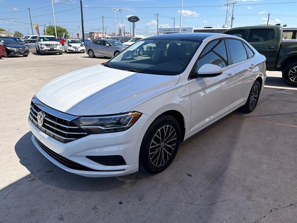 Volkswagen Jetta 1.4T S 8A 2020