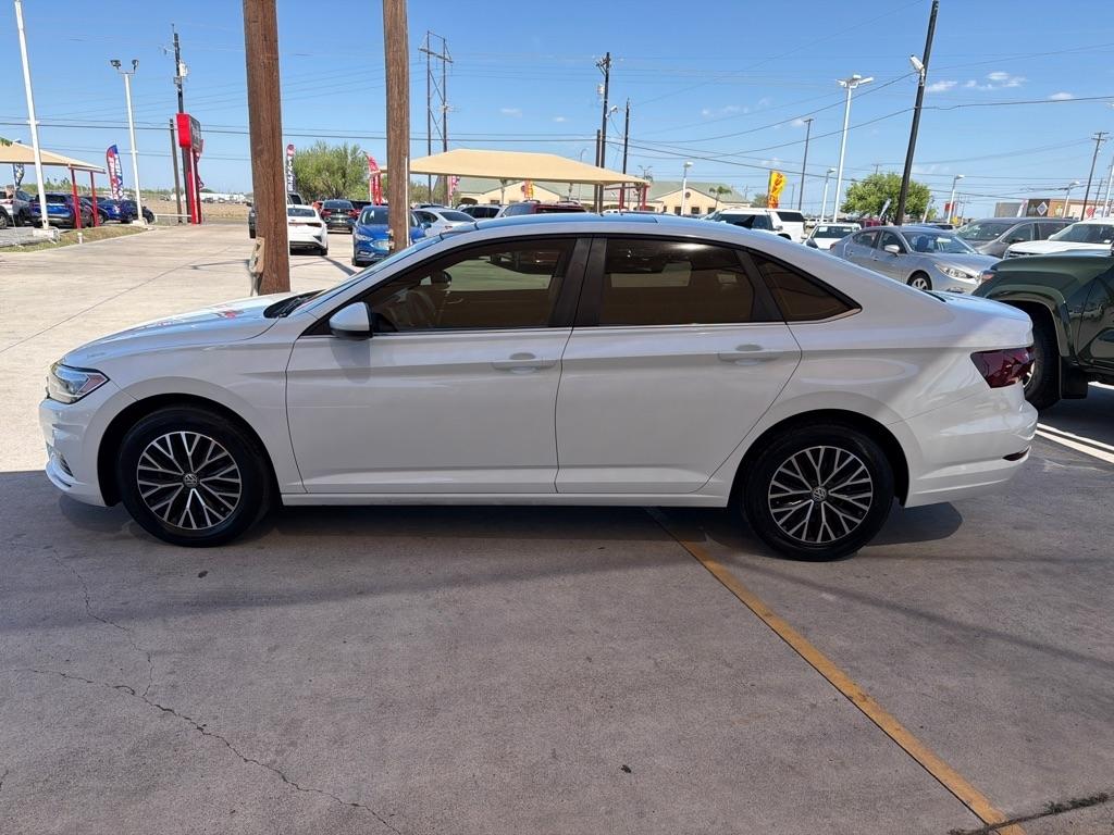 Volkswagen Jetta 1.4T S 8A 2020