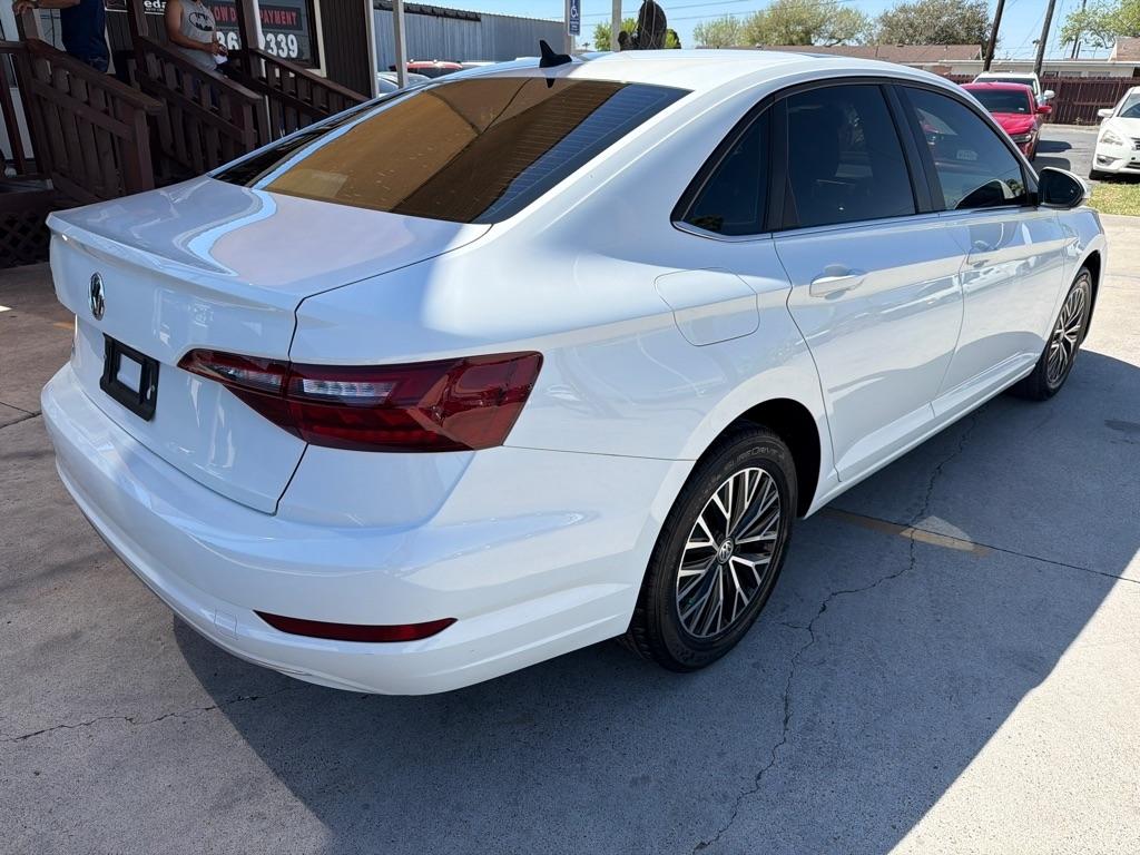 Volkswagen Jetta 1.4T S 8A 2020