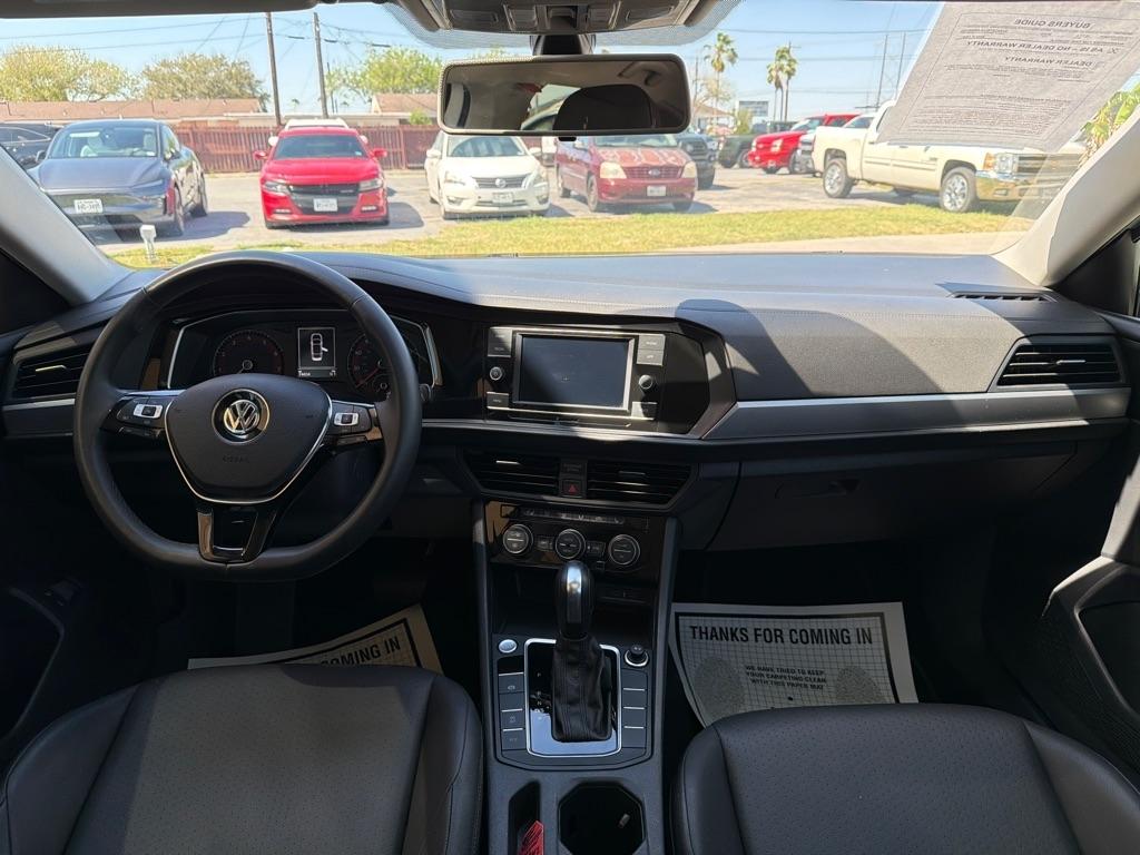 Volkswagen Jetta 1.4T S 8A 2020