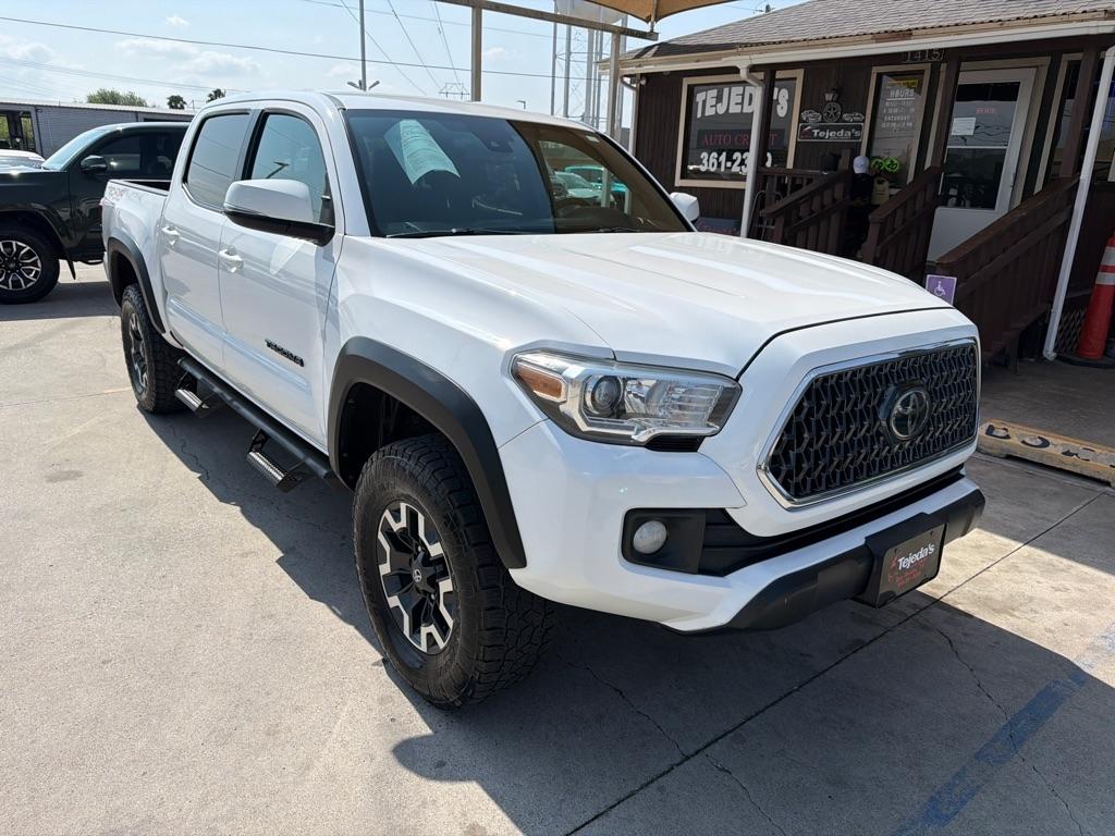 Toyota Tacoma SR5 Double Cab Long Bed V6 6AT 4WD 2019