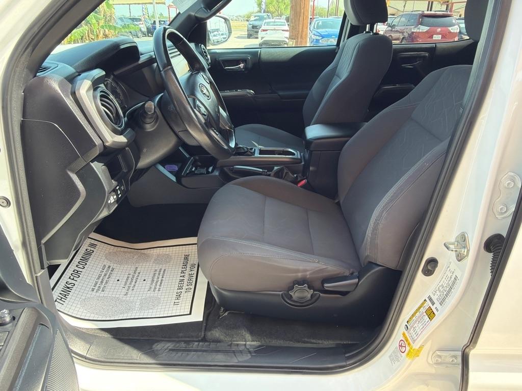 Toyota Tacoma SR5 Double Cab Long Bed V6 6AT 4WD 2019