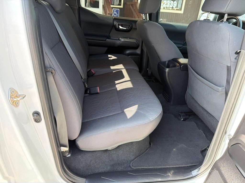 Toyota Tacoma SR5 Double Cab Long Bed V6 6AT 4WD 2019