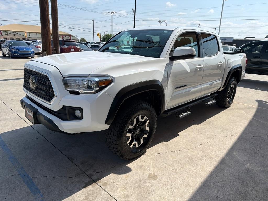 Toyota Tacoma SR5 Double Cab Long Bed V6 6AT 4WD 2019