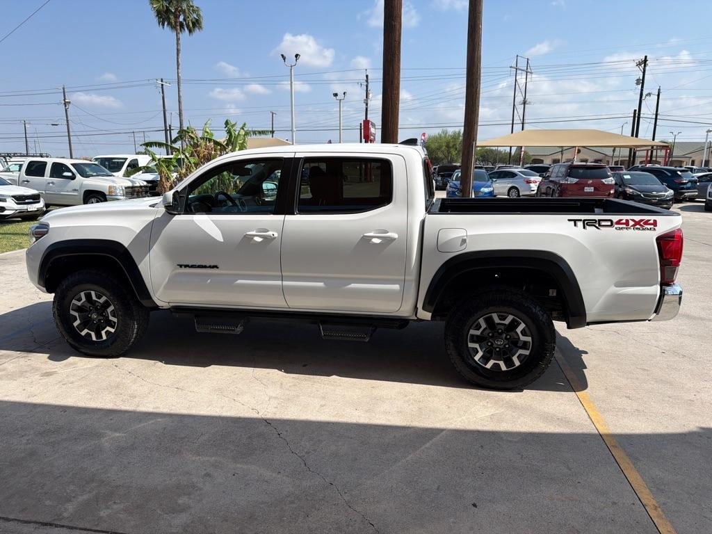Toyota Tacoma SR5 Double Cab Long Bed V6 6AT 4WD 2019