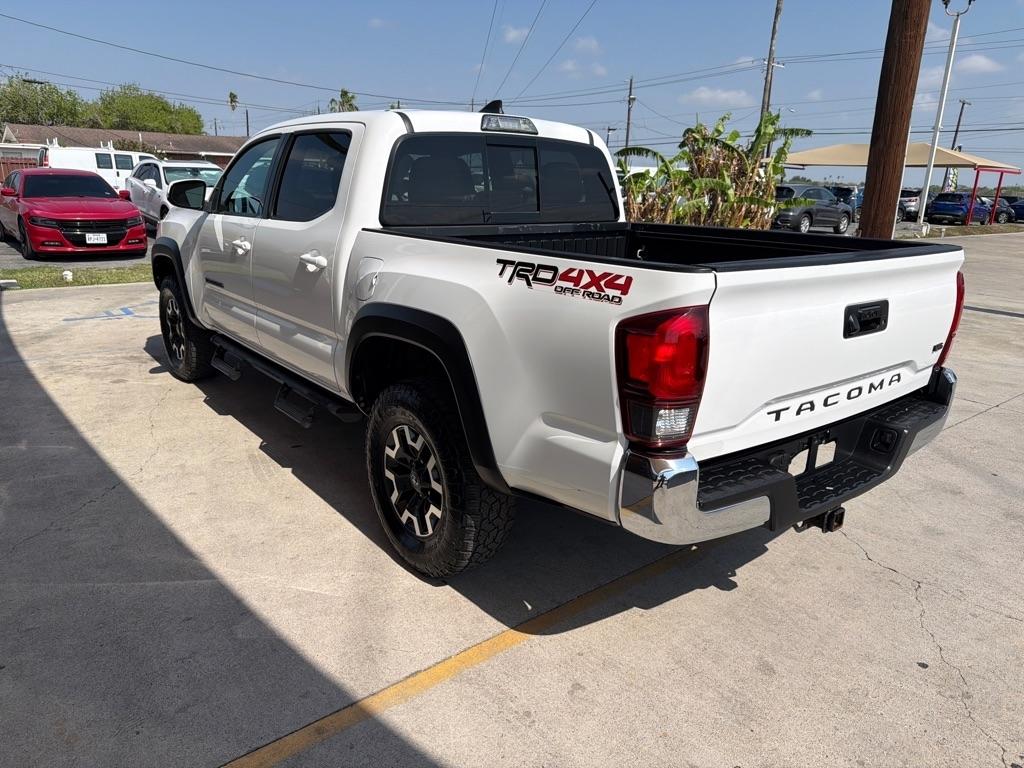 Toyota Tacoma SR5 Double Cab Long Bed V6 6AT 4WD 2019