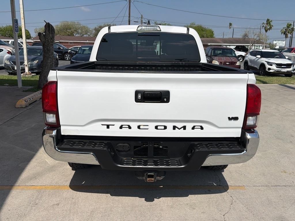 Toyota Tacoma SR5 Double Cab Long Bed V6 6AT 4WD 2019