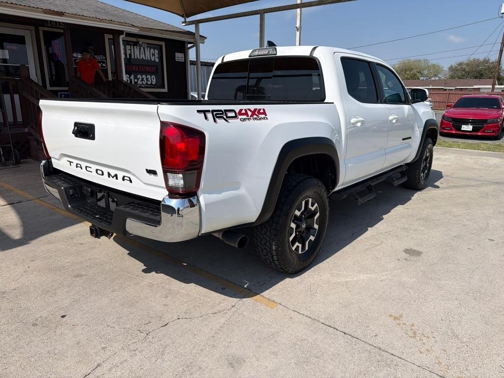Toyota Tacoma SR5 Double Cab Long Bed V6 6AT 4WD 2019