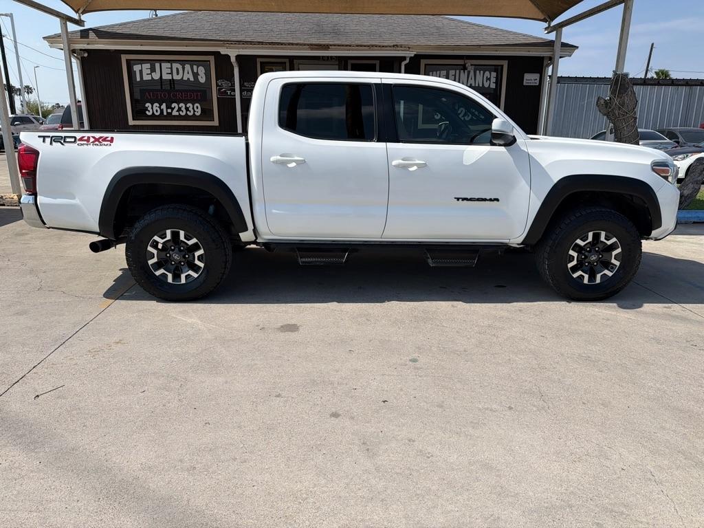 Toyota Tacoma SR5 Double Cab Long Bed V6 6AT 4WD 2019