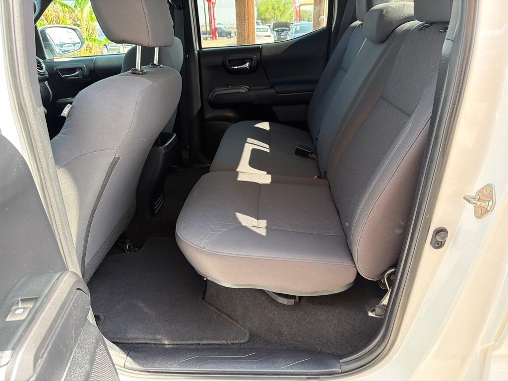 Toyota Tacoma SR5 Double Cab Long Bed V6 6AT 4WD 2019