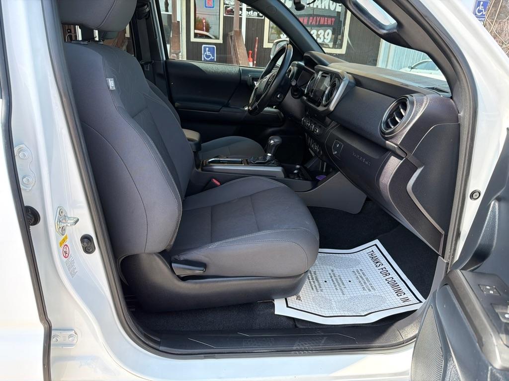 Toyota Tacoma SR5 Double Cab Long Bed V6 6AT 4WD 2019