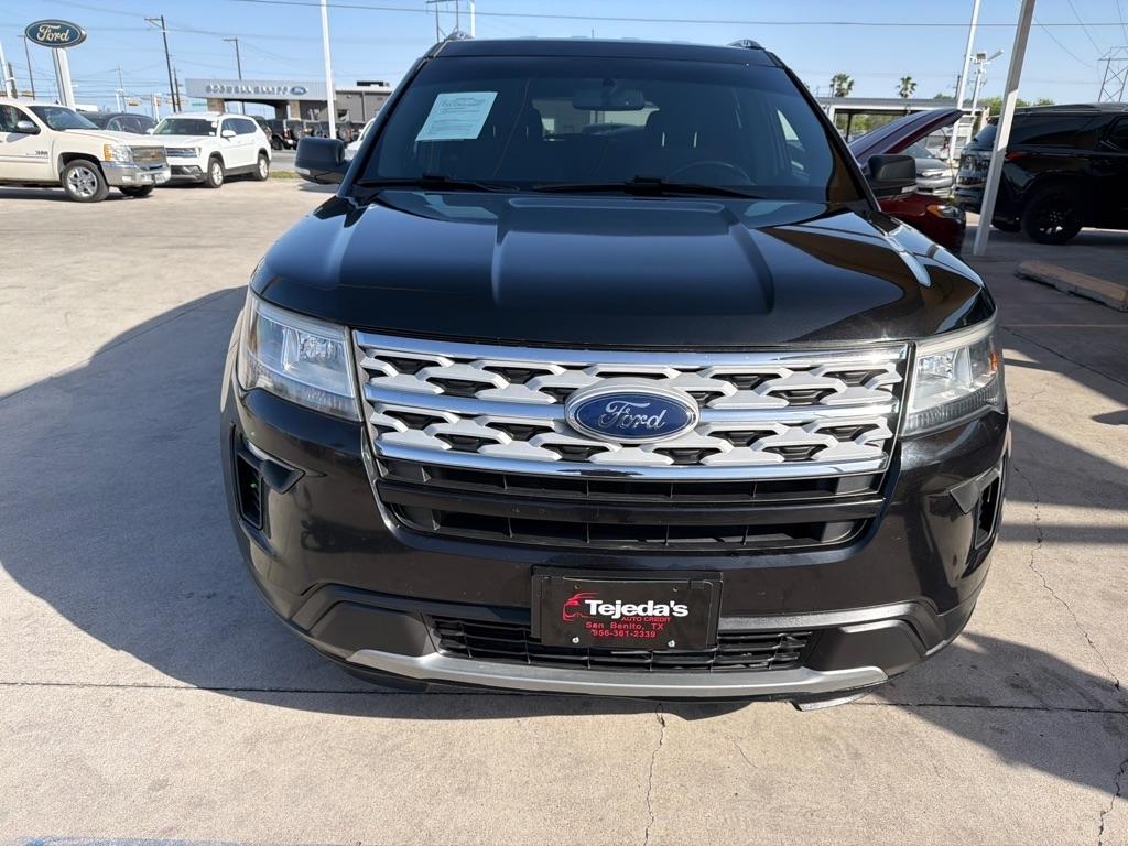 Ford Explorer XLT FWD 2019