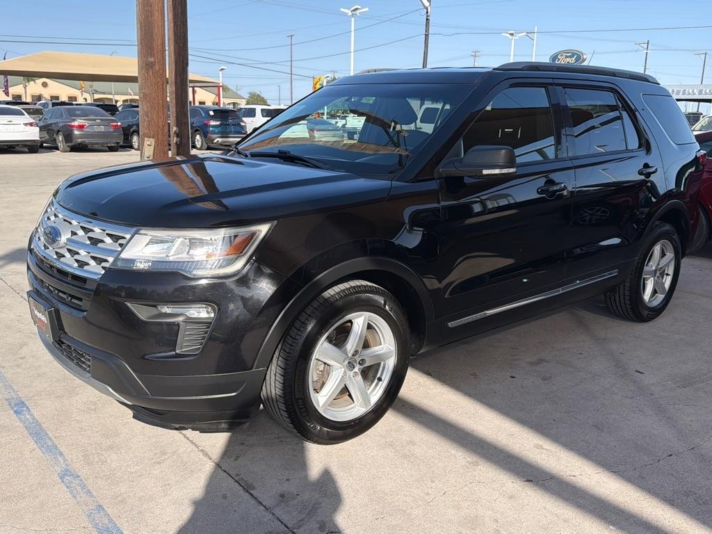 Ford Explorer XLT FWD 2019